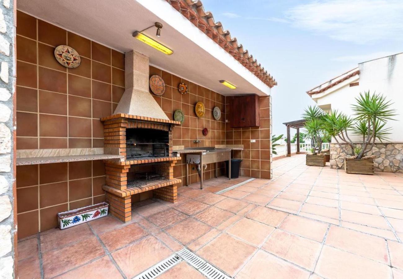 Catalunya Casas Tranquil Paradise, Private Pool And Only 200 Meters To Beach! L'Ampolla Eksteriør billede